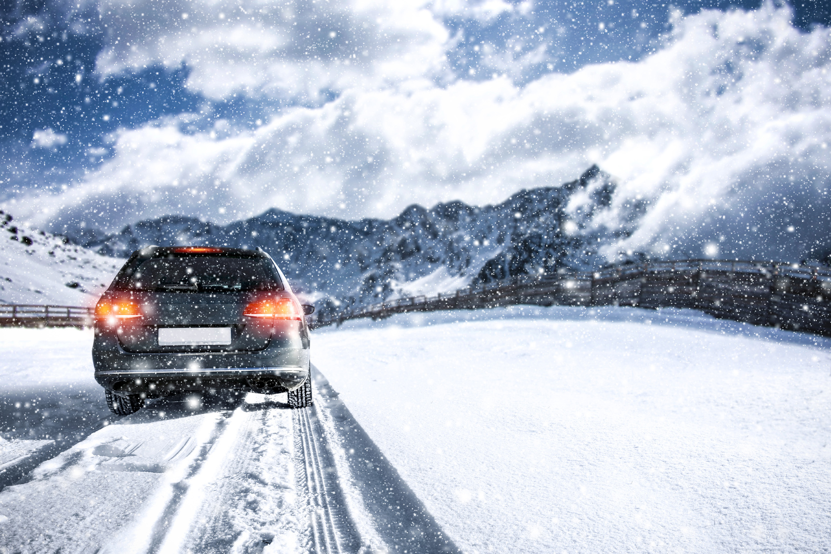 Wintercheck bei Kramer Fahrzeugtechnik in Dransfeld