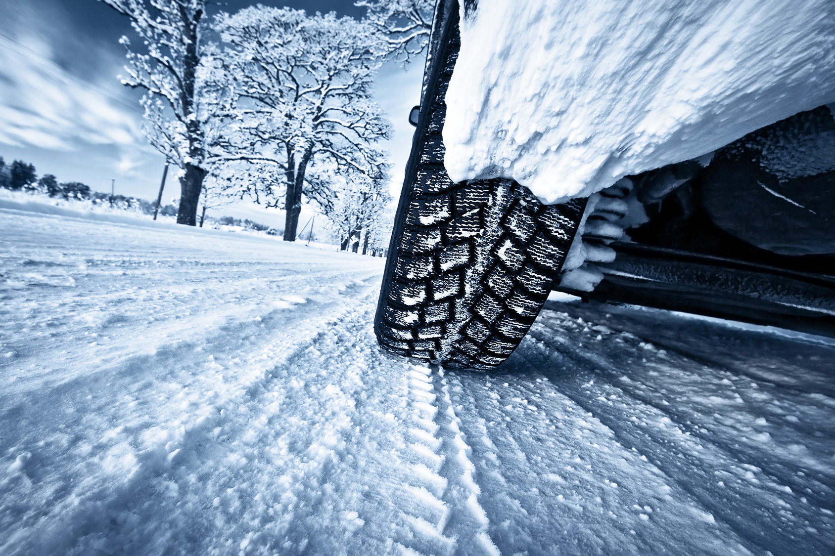 Winterreifen wechseln, lagern in Dransfeld bei Michael Kramer Fahrzeugtechnik